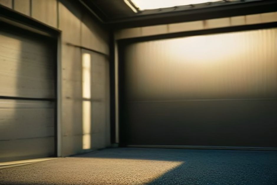 Sawyer D. Garage Door's Repairs LLC — professional Garage Door Repair in Seymour, branded work van and team — Garage Door Repair near me